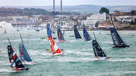 rolex fastnet race 2023 classement|2023 rolex fastnet race.